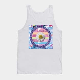 Flower Power Tank Top